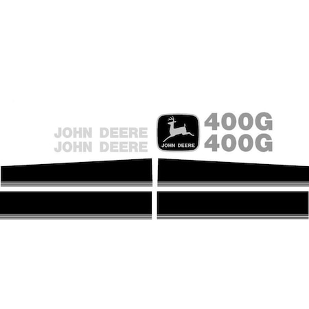 Aftermarket Decal Set MAE30-0129